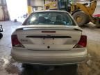 2002 Ford Focus ZTS