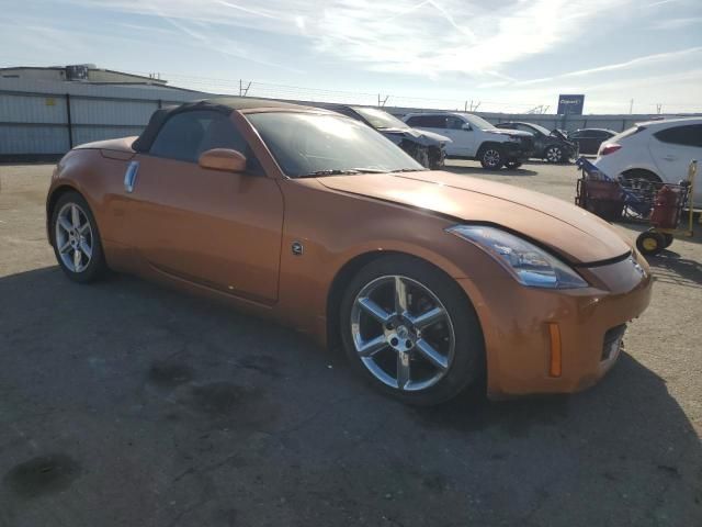 2004 Nissan 350Z Roadster