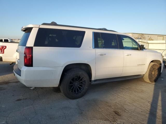 2016 Chevrolet Suburban K1500 LT