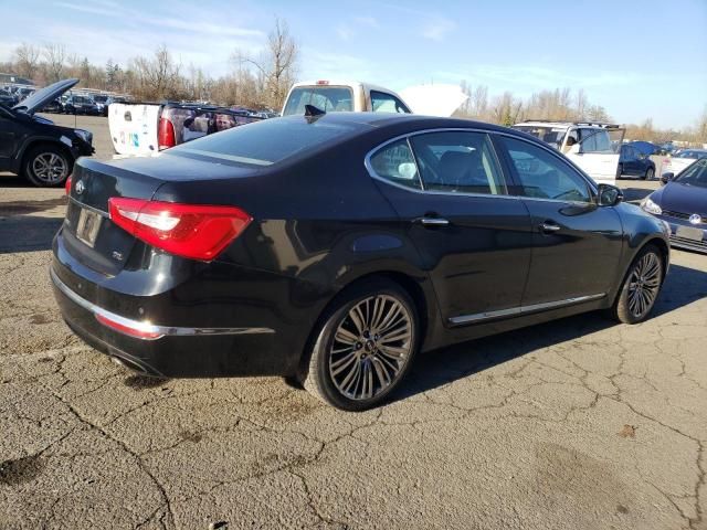 2014 KIA Cadenza Premium