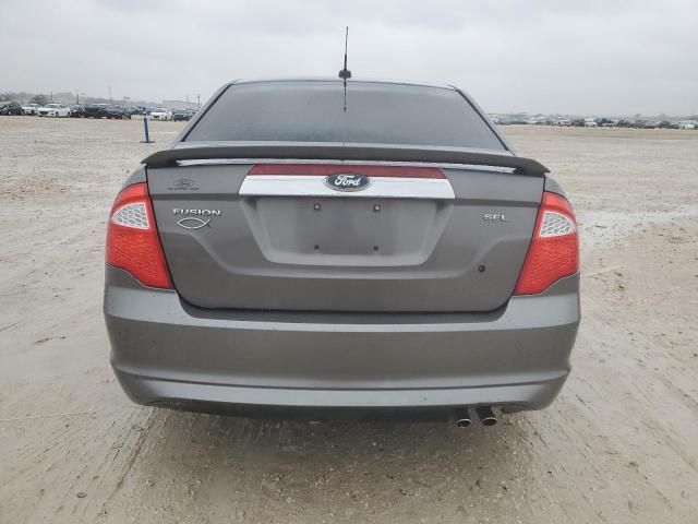 2011 Ford Fusion SEL