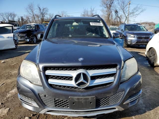 2015 Mercedes-Benz GLK 350