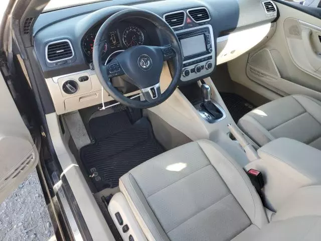 2013 Volkswagen EOS Komfort