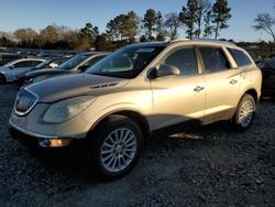 Buick salvage cars for sale: 2010 Buick Enclave CXL