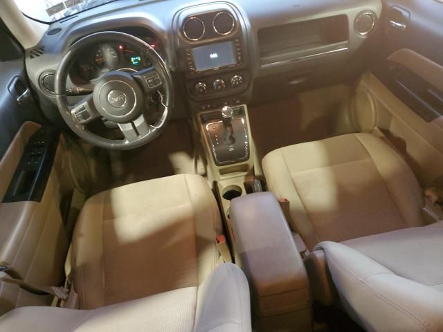 2013 Jeep Patriot Latitude