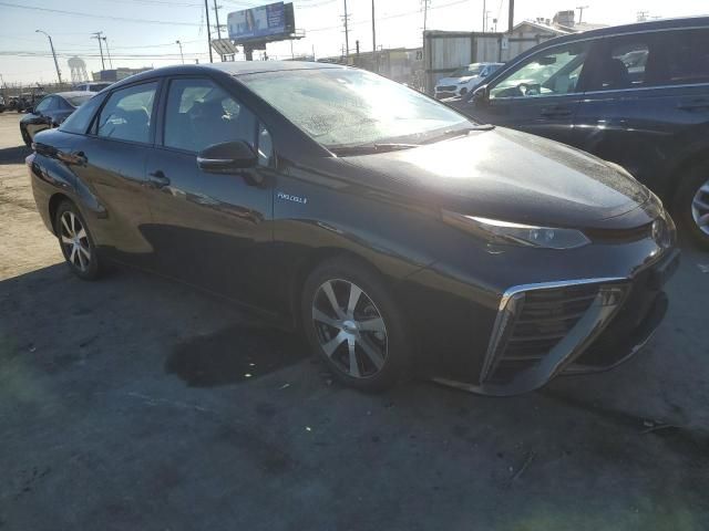 2020 Toyota Mirai