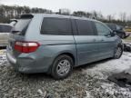 2007 Honda Odyssey EXL