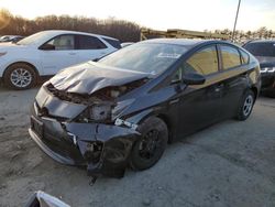 Salvage Cars with No Bids Yet For Sale at auction: 2015 Toyota Prius