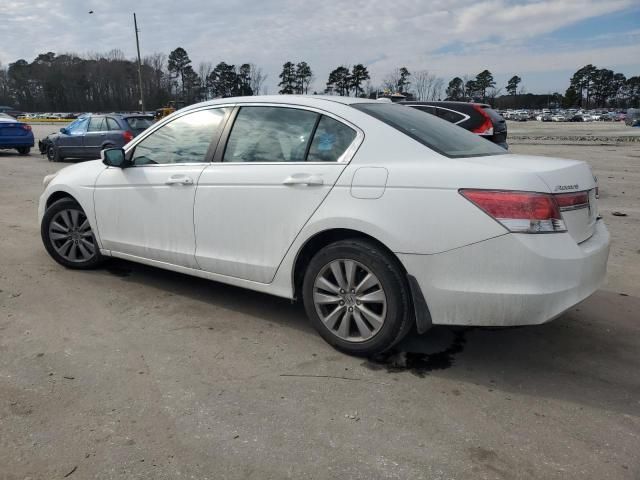 2012 Honda Accord EXL