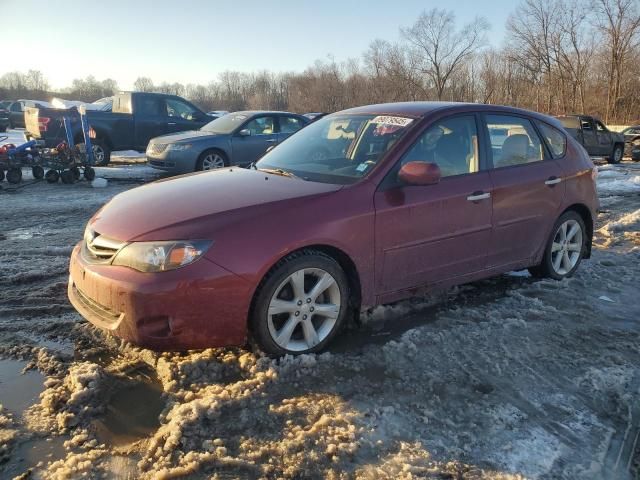 2011 Subaru Impreza Outback Sport