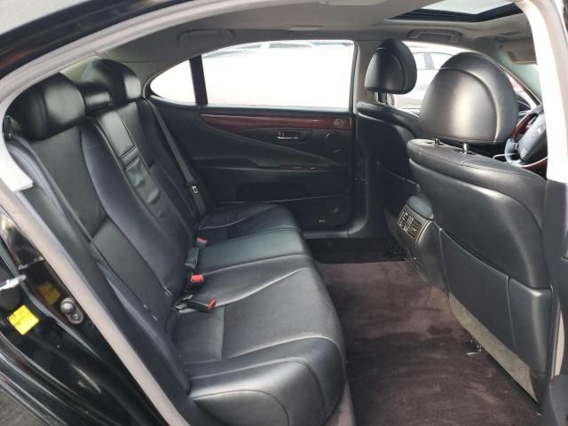 2007 Lexus LS 460L