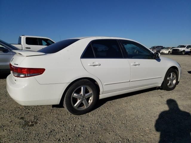 2004 Honda Accord EX