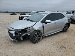 2019 Toyota Corolla SE en venta en San Antonio, TX