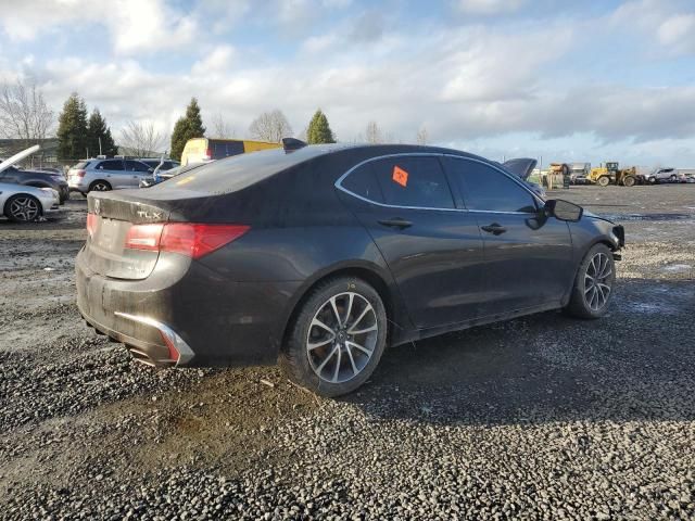 2019 Acura TLX