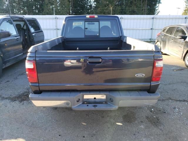 2001 Ford Ranger Super Cab