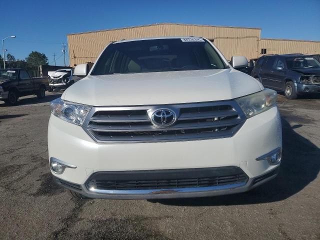 2013 Toyota Highlander Base