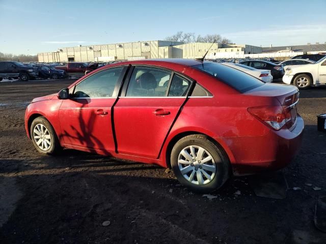 2011 Chevrolet Cruze LT