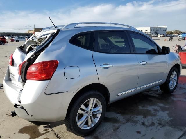 2015 Nissan Rogue Select S