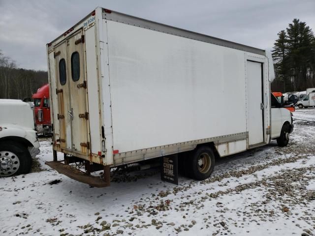 2008 Chevrolet Express G3500