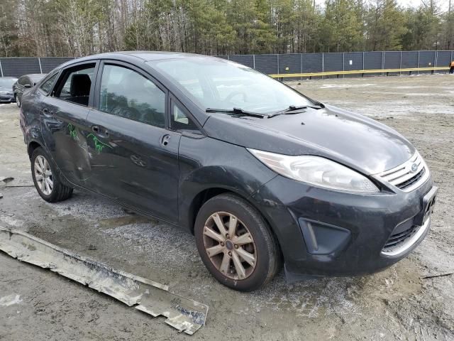 2011 Ford Fiesta SE