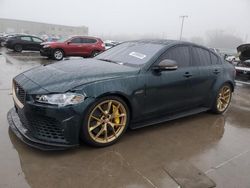 Jaguar Vehiculos salvage en venta: 2019 Jaguar XE SV Project 8