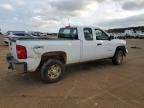 2013 Chevrolet Silverado K2500 Heavy Duty