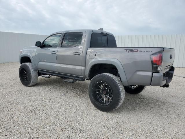 2021 Toyota Tacoma Double Cab