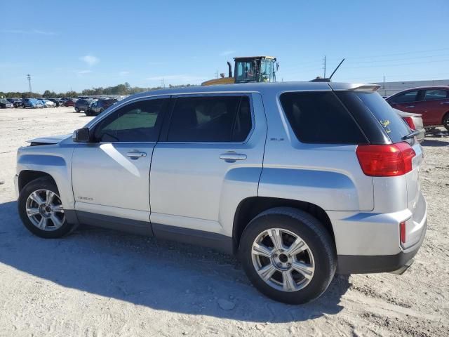 2017 GMC Terrain SLE