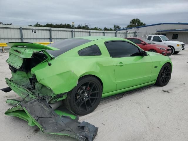 2014 Ford Mustang GT