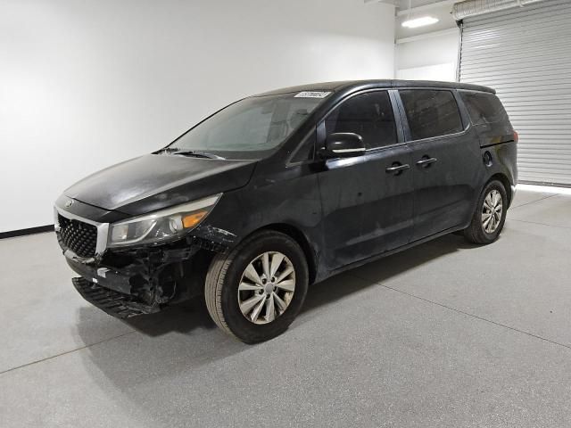 2018 KIA Sedona L