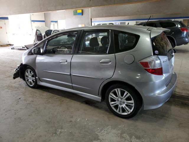 2010 Honda FIT Sport