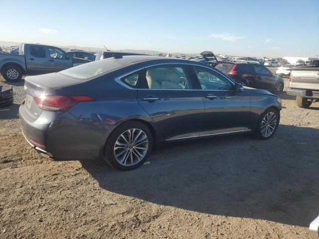 2015 Hyundai Genesis 3.8L