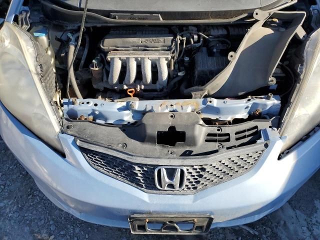 2010 Honda FIT Sport