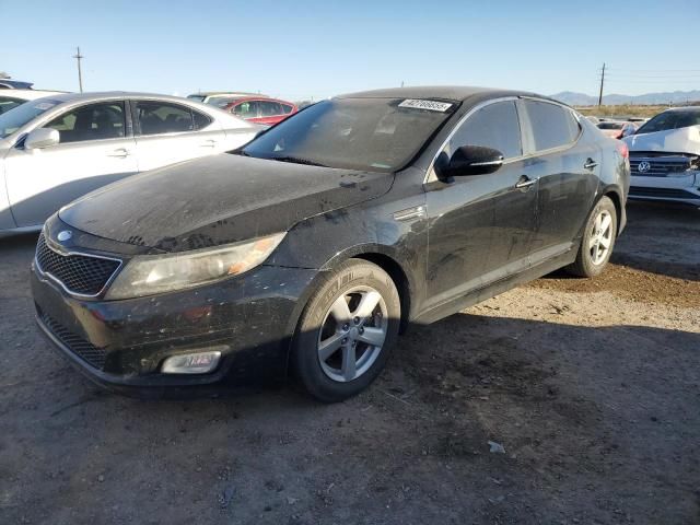 2014 KIA Optima LX