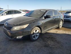 2014 KIA Optima LX en venta en Tucson, AZ