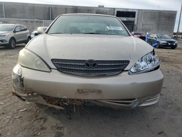 2003 Toyota Camry LE