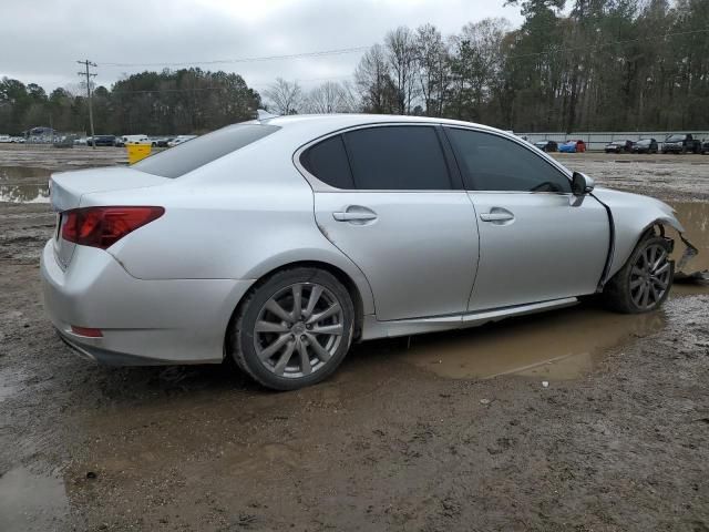 2013 Lexus GS 350