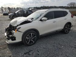 Nissan Rogue Vehiculos salvage en venta: 2018 Nissan Rogue S