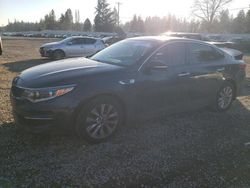 Run And Drives Cars for sale at auction: 2016 KIA Optima EX