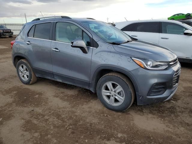 2020 Chevrolet Trax 1LT