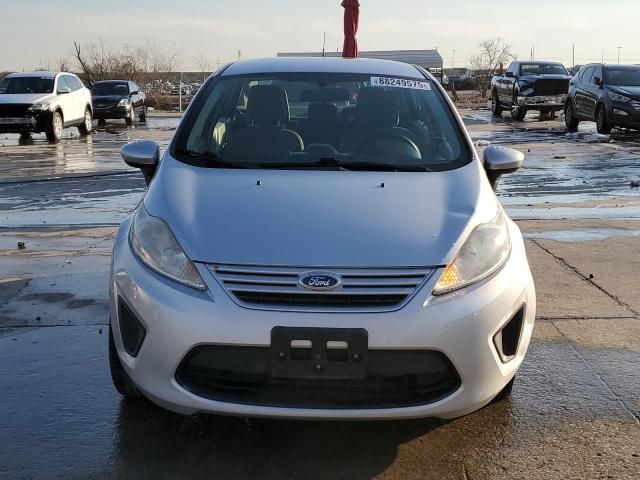 2012 Ford Fiesta S