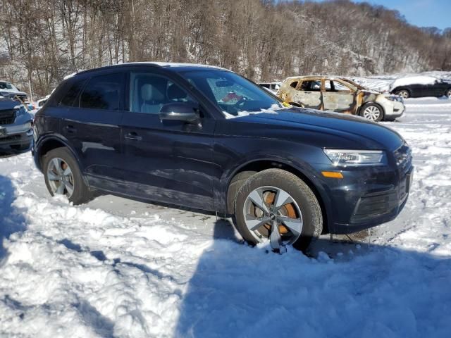 2020 Audi Q5 Premium