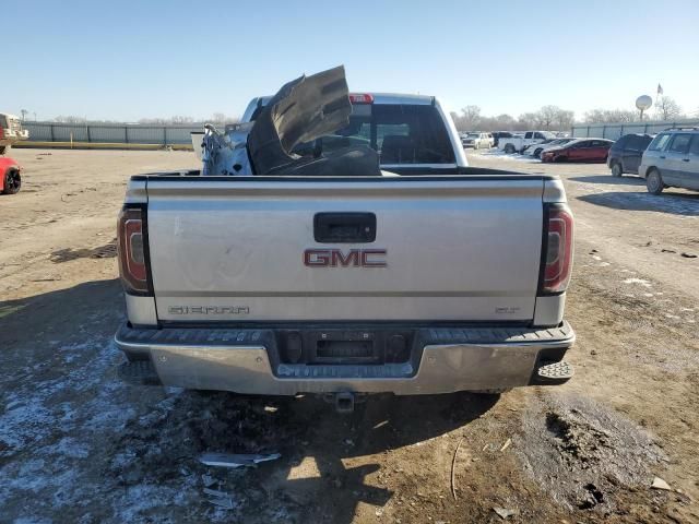 2017 GMC Sierra K1500 SLT