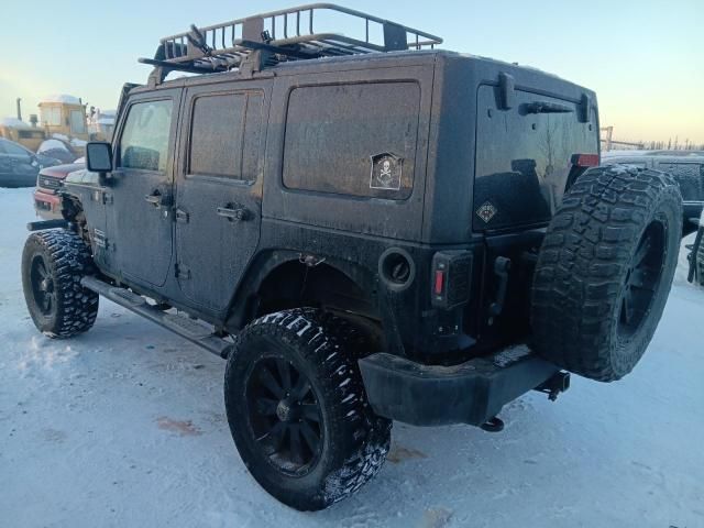 2011 Jeep Wrangler Unlimited Sport