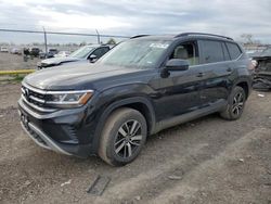 Volkswagen Vehiculos salvage en venta: 2022 Volkswagen Atlas SE