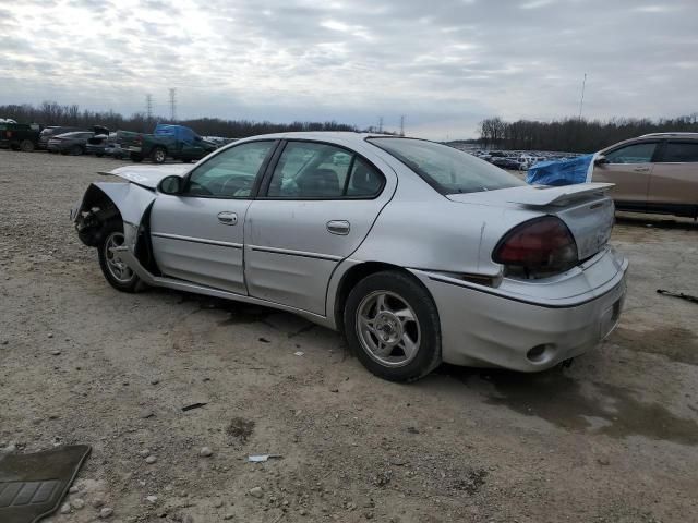 2003 Pontiac Grand AM GT