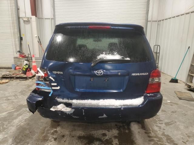 2007 Toyota Highlander