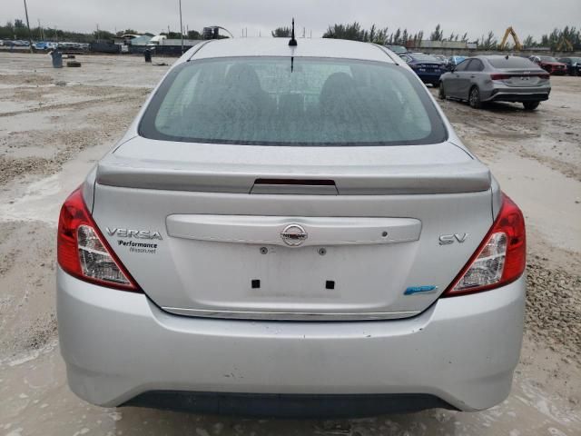 2016 Nissan Versa S