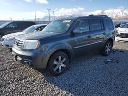 Clean Title Cars for sale at auction: 2012 Honda Pilot Touring