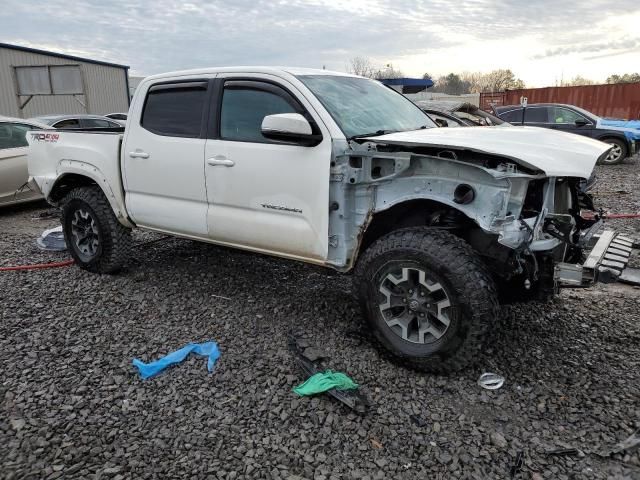 2021 Toyota Tacoma Double Cab